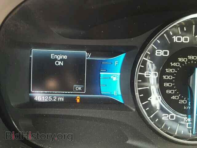 2014 FORD EDGE - VIN: 2FMDK3KC0EBA11585 - Фото 8
