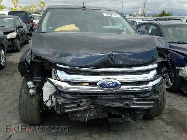 2014 FORD EDGE - VIN: 2FMDK3KC0EBA11585 - Фото 10