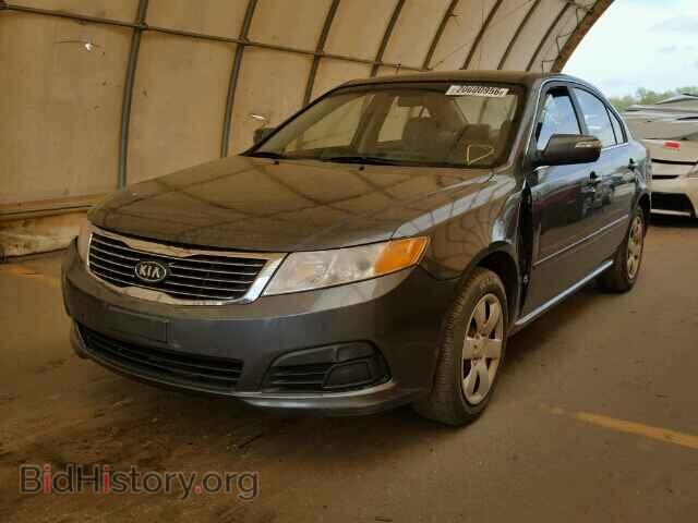 2009 KIA OPTIMA - VIN: KNAGE228395305522 - Photo 2