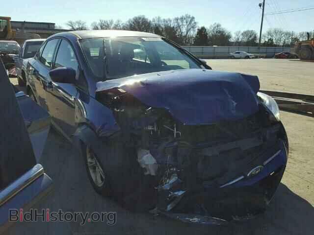 Фотография 1FAHP3F25CL308279 - FORD FOCUS 2012
