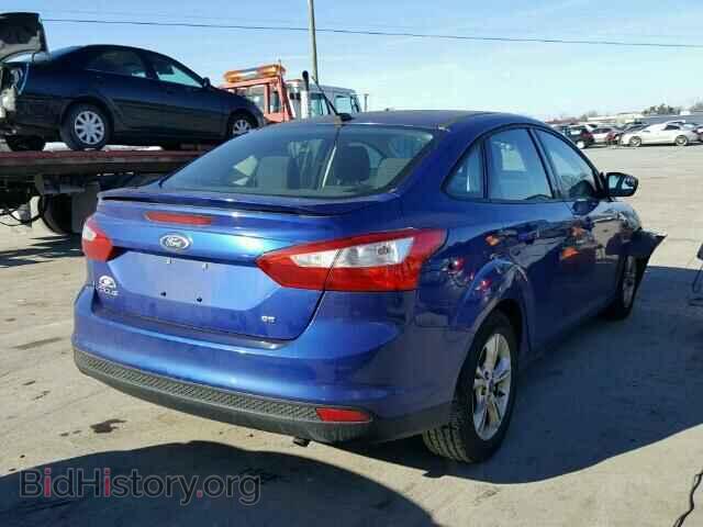 2012 FORD FOCUS - VIN: 1FAHP3F25CL308279 - Фото 4
