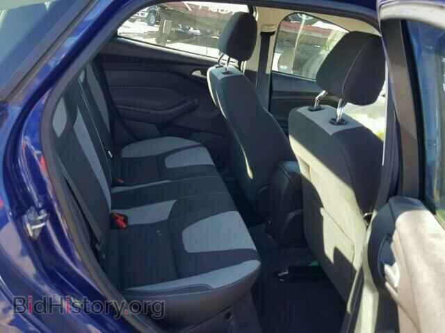 2012 FORD FOCUS - VIN: 1FAHP3F25CL308279 - Фото 6