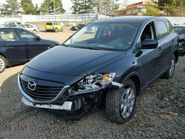 2014 MAZDA CX-9 - VIN: JM3TB3CV8E0425643 - Фото 2