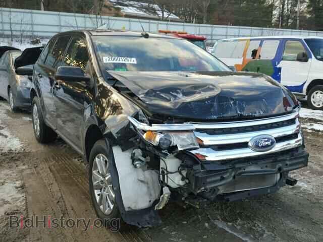 Photo 2FMDK3JC8DBE29702 - FORD EDGE 2013
