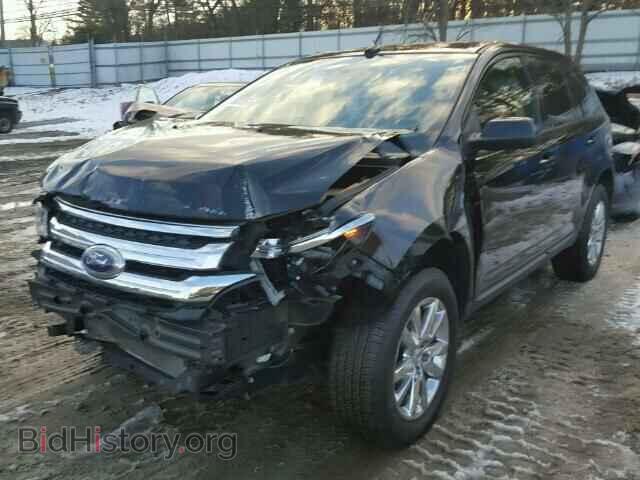2013 FORD EDGE - VIN: 2FMDK3JC8DBE29702 - Photo 2