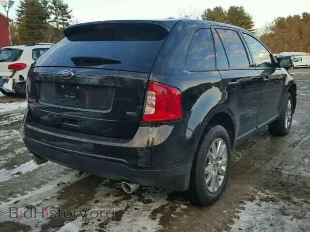 2013 FORD EDGE - VIN: 2FMDK3JC8DBE29702 - Photo 4