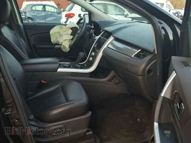2013 FORD EDGE - VIN: 2FMDK3JC8DBE29702 - Photo 5