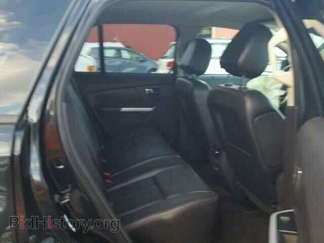 2013 FORD EDGE - VIN: 2FMDK3JC8DBE29702 - Photo 6