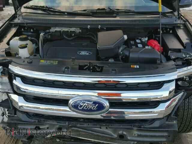 2013 FORD EDGE - VIN: 2FMDK3JC8DBE29702 - Photo 7