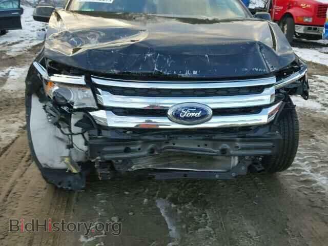 2013 FORD EDGE - VIN: 2FMDK3JC8DBE29702 - Photo 9