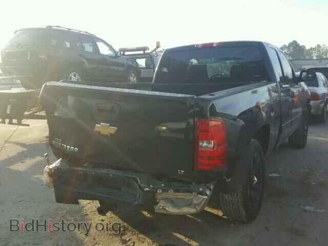 2007 CHEVROLET SILVERADO - VIN: 2GCEC190771733232 - Photo 4