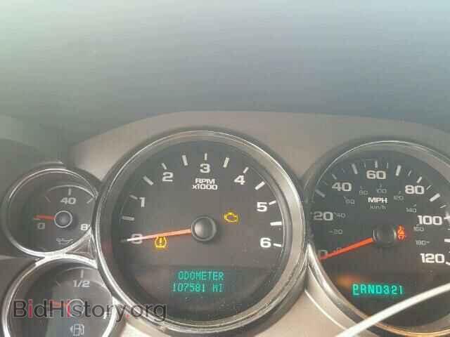 2007 CHEVROLET SILVERADO - VIN: 2GCEC190771733232 - Photo 8
