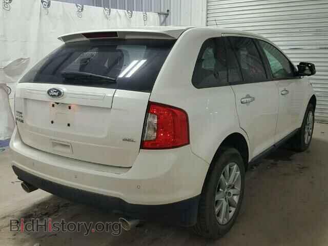 2011 FORD EDGE - VIN: 2FMDK3JC1BBA04738 - Фото 4