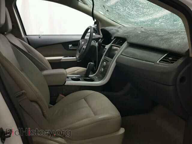 2011 FORD EDGE - VIN: 2FMDK3JC1BBA04738 - Фото 5