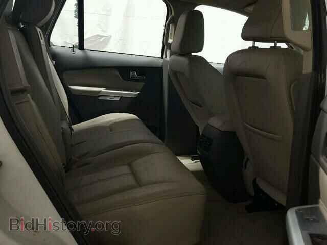 2011 FORD EDGE - VIN: 2FMDK3JC1BBA04738 - Фото 6
