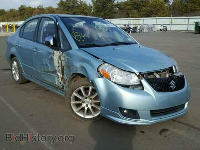 Фотография JS2YC414996200183 - SUZUKI SX4 2009