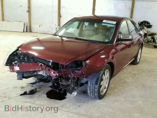 2007 FORD FIVE HUNDR - VIN: 1FAHP25177G161237 - Фото 2