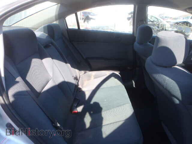 2004 MITSUBISHI GALANT - VIN: 4A3AB36F04E125033 - Фото 6