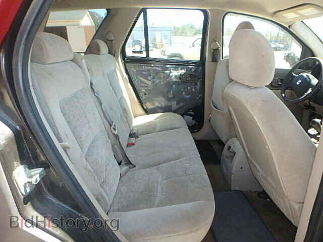 2002 SATURN VUE - VIN: 5GZCZ63B72S807849 - Фото 6