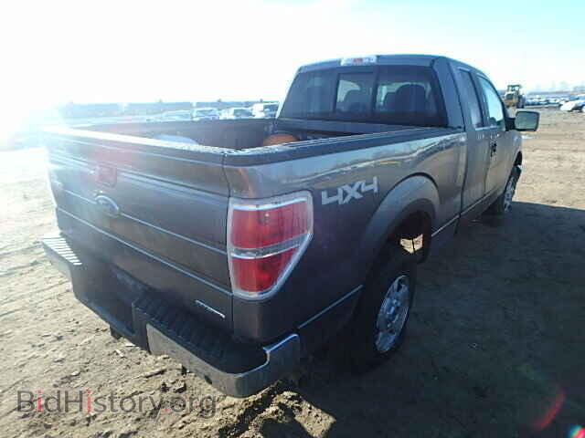2013 FORD F150 - VIN: 1FTEX1EM5DFA54822 - Фото 4