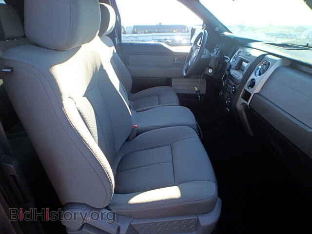 2013 FORD F150 - VIN: 1FTEX1EM5DFA54822 - Фото 5