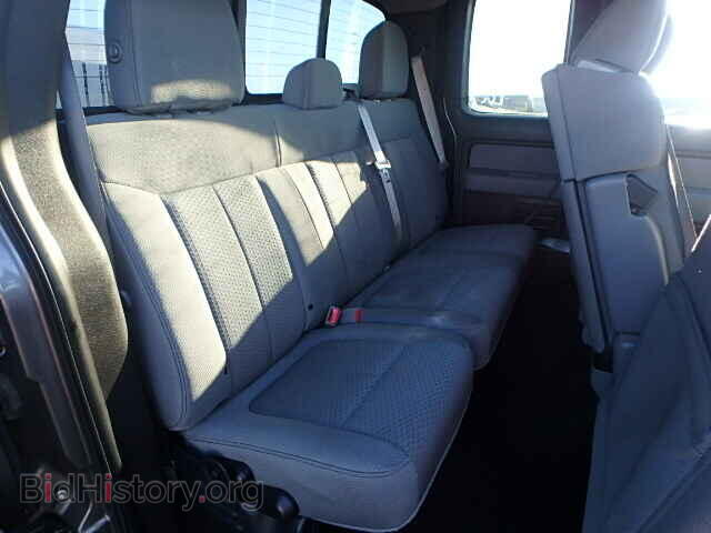 2013 FORD F150 - VIN: 1FTEX1EM5DFA54822 - Фото 6