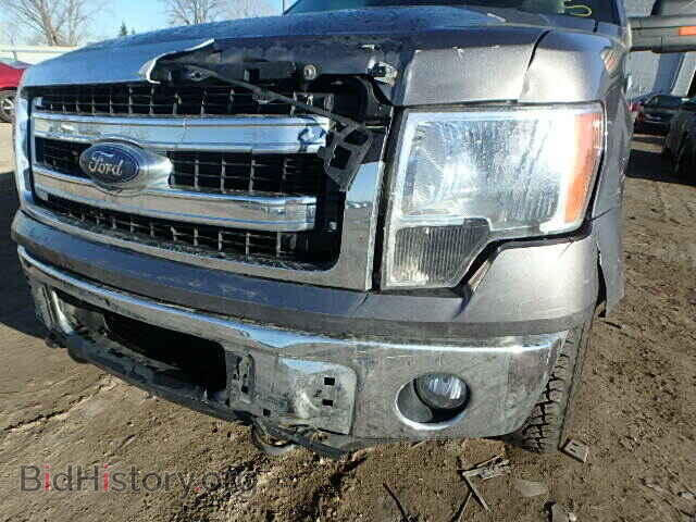 2013 FORD F150 - VIN: 1FTEX1EM5DFA54822 - Фото 9