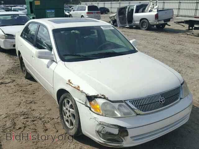 Фотография 4T1BF28B02U211621 - TOYOTA AVALON 2002