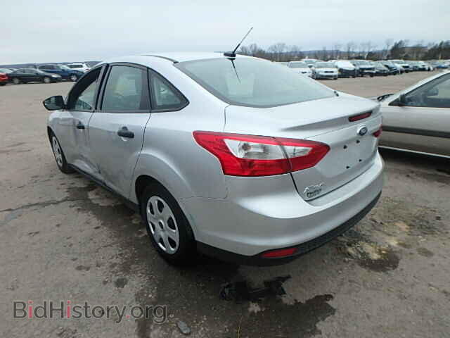 2013 FORD FOCUS - VIN: 1FADP3E21DL274701 - Photo 3
