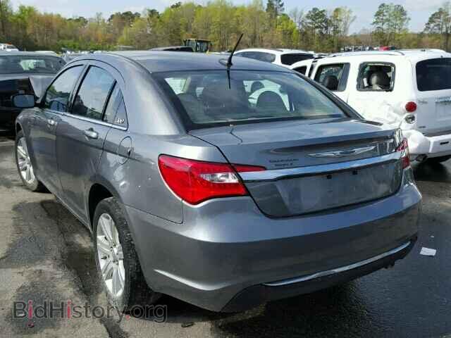 2013 CHRYSLER 200 - VIN: 1C3CCBAB9DN762367 - Фото 3