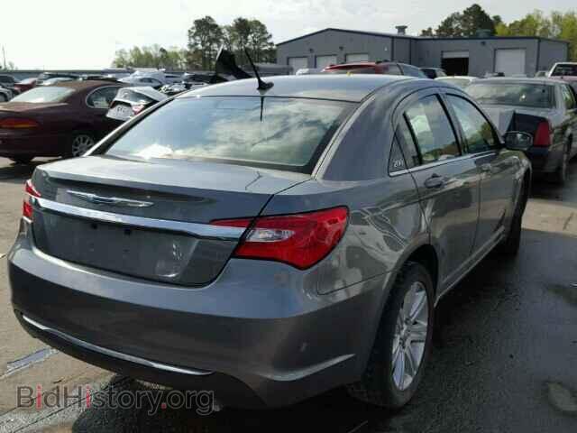 2013 CHRYSLER 200 - VIN: 1C3CCBAB9DN762367 - Фото 4