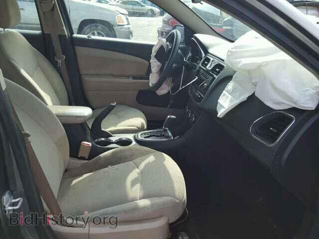 2013 CHRYSLER 200 - VIN: 1C3CCBAB9DN762367 - Фото 5