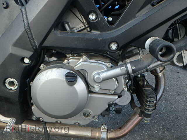 2007 SUZUKI SV650 - VIN: JS1VP53A772100754 - Фото 8