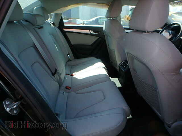 2013 AUDI A4 - VIN: WAUFFAFL3DN017929 - Фото 6