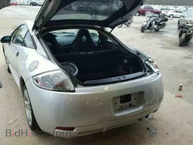 2007 MITSUBISHI ECLIPSE - VIN: 4A3AK24FX7E009758 - Photo 3