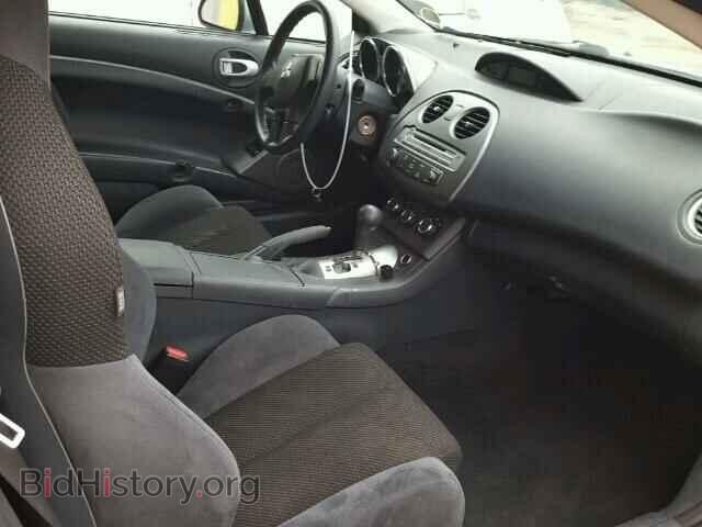 2007 MITSUBISHI ECLIPSE - VIN: 4A3AK24FX7E009758 - Photo 5