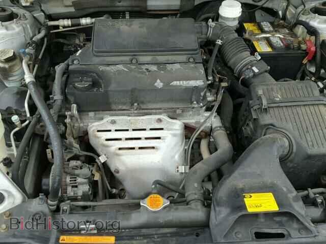 2007 MITSUBISHI ECLIPSE - VIN: 4A3AK24FX7E009758 - Photo 7