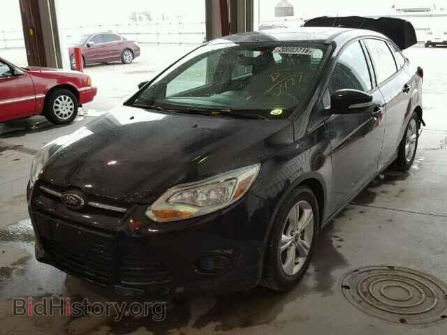 2014 FORD FOCUS - VIN: 1FADP3F27EL260477 - Photo 2