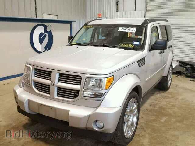 2011 DODGE NITRO - VIN: 1D4PT4GX7BW515838 - Фото 2