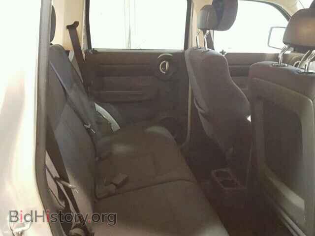 2011 DODGE NITRO - VIN: 1D4PT4GX7BW515838 - Фото 6