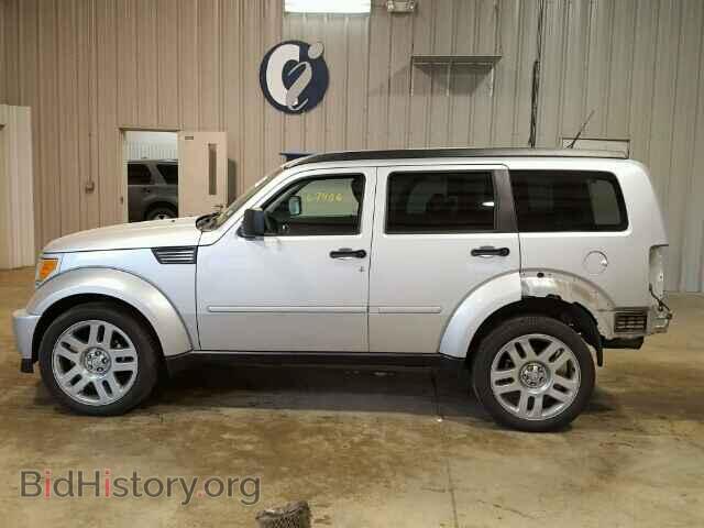 2011 Dodge NITRO (VIN 1D4PT4GX7BW515838) — фото 10 из 10