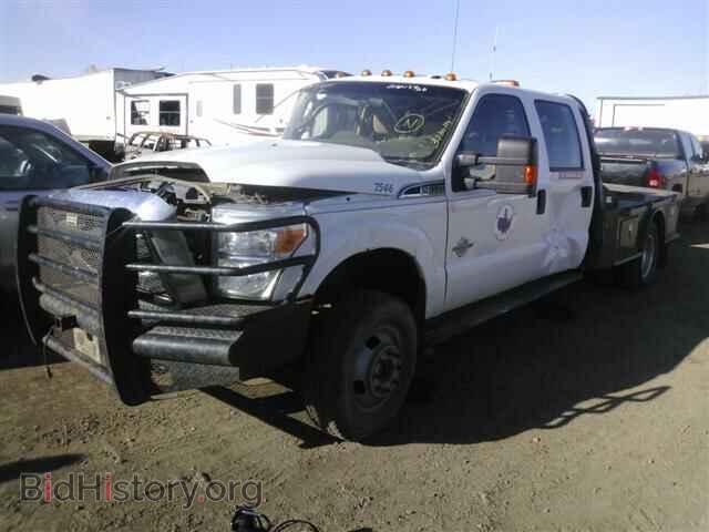 2012 FORD F350 - VIN: 1FD8W3HT2CEC81982 - Фото 2