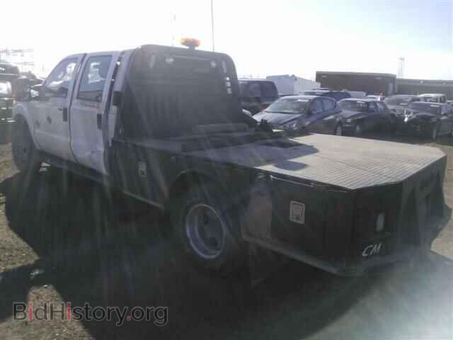 2012 FORD F350 - VIN: 1FD8W3HT2CEC81982 - Фото 3