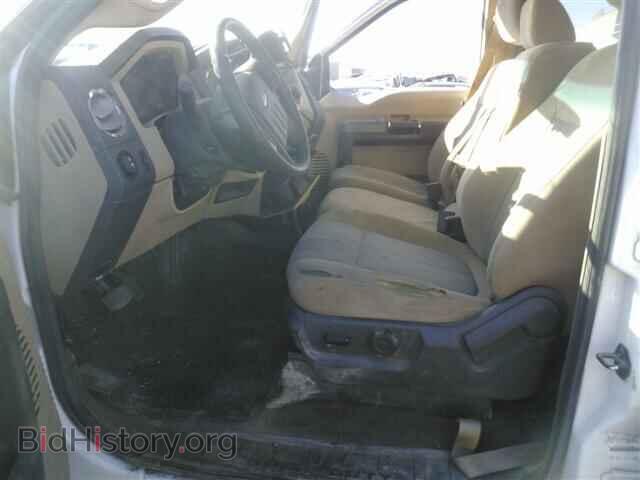 2012 FORD F350 - VIN: 1FD8W3HT2CEC81982 - Фото 5