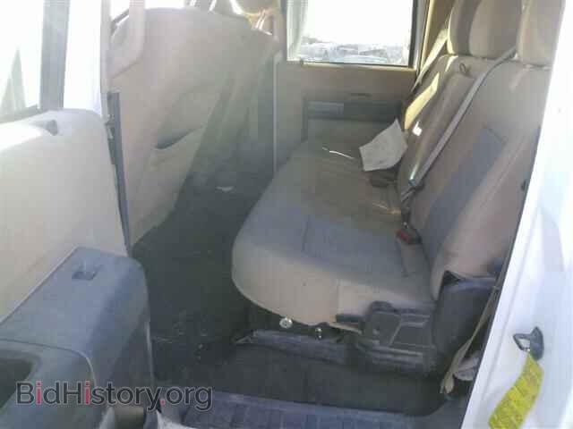 2012 FORD F350 - VIN: 1FD8W3HT2CEC81982 - Фото 6