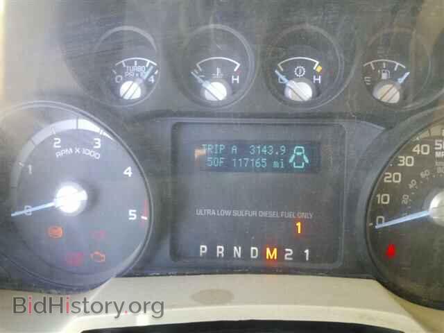 2012 FORD F350 - VIN: 1FD8W3HT2CEC81982 - Фото 8