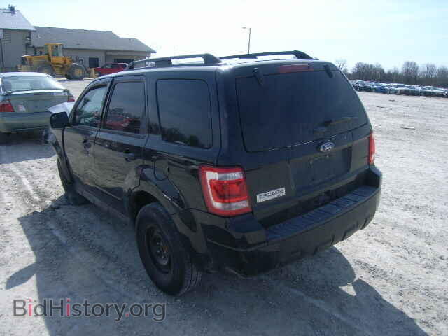 2012 FORD ESCAPE - VIN: 1FMCU0D73CKC07480 - Photo 3