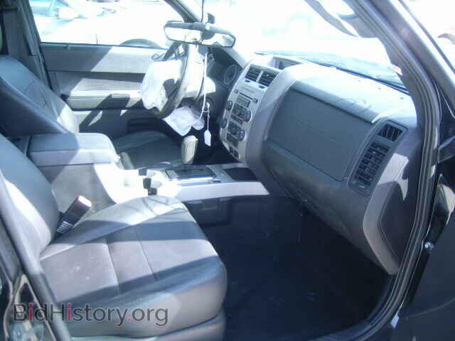 2012 FORD ESCAPE - VIN: 1FMCU0D73CKC07480 - Photo 5