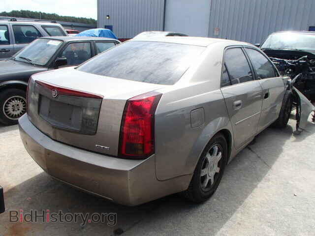 2004 CADILLAC CTS - VIN: 1G6DM577940125996 - Фото 4