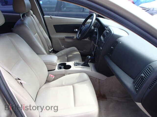 2004 CADILLAC CTS - VIN: 1G6DM577940125996 - Фото 5